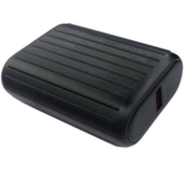 CE RoHS FCC PSE Power Bank 10000mAh 21700 แบตเตอรี่ Li Ion แบตเตอรี่ชาร์จเร็ว