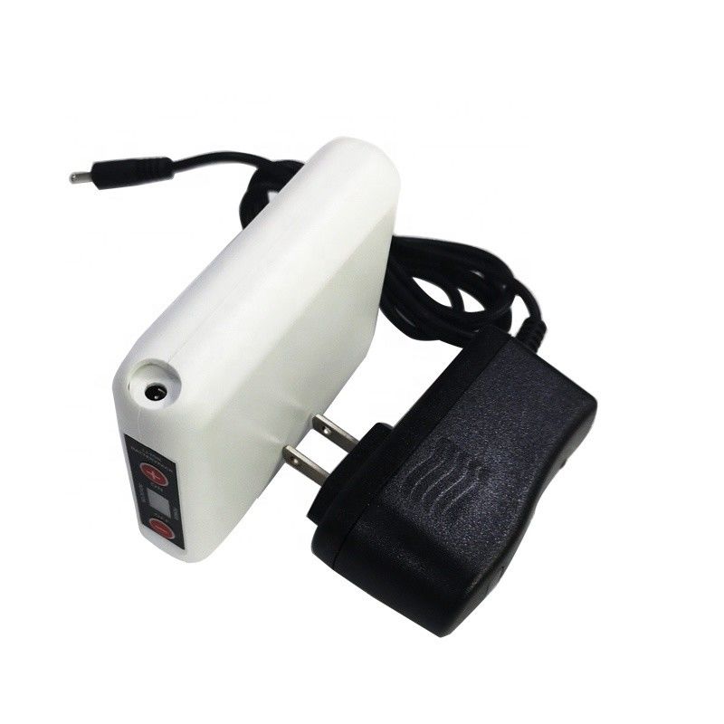 ABS เสื้อผ้าที่อบอุ่น แบตเตอรี่ 7.4V 4400mAh DC3.5x1.35mm หลุมชาร์จ