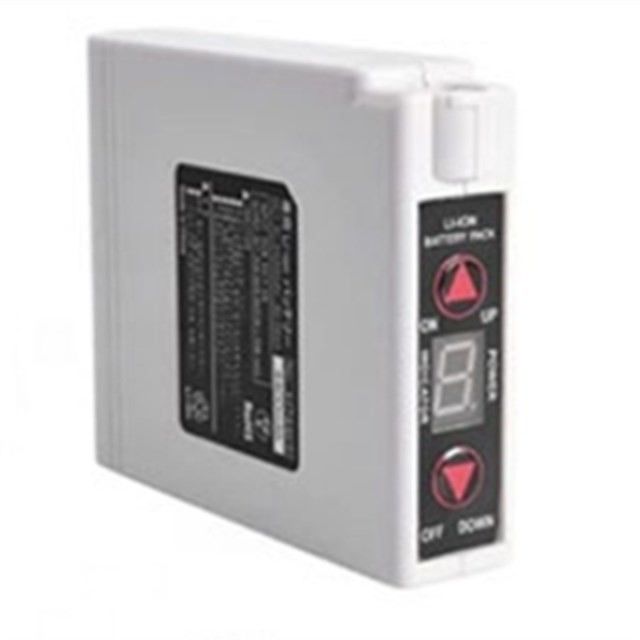 KC 7.4V 6400mAh เสื้อผ้าที่อบอุ่น แบตเตอรี่ ON OFF ปุ่มขึ้นลง ควบคุมอุณหภูมิ
