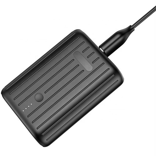 PSE 21700 Li Ion แบตเตอรี่ แพวเวอร์แบงค์ 10000mah ชาร์จเร็ว แบบ C USB 5V 3A