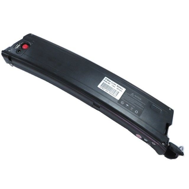 7.8ah FS-3 Case 36 V แบตเตอรี่ Ebike พร้อมพอร์ต USB 2 พินสำหรับคายประจุ