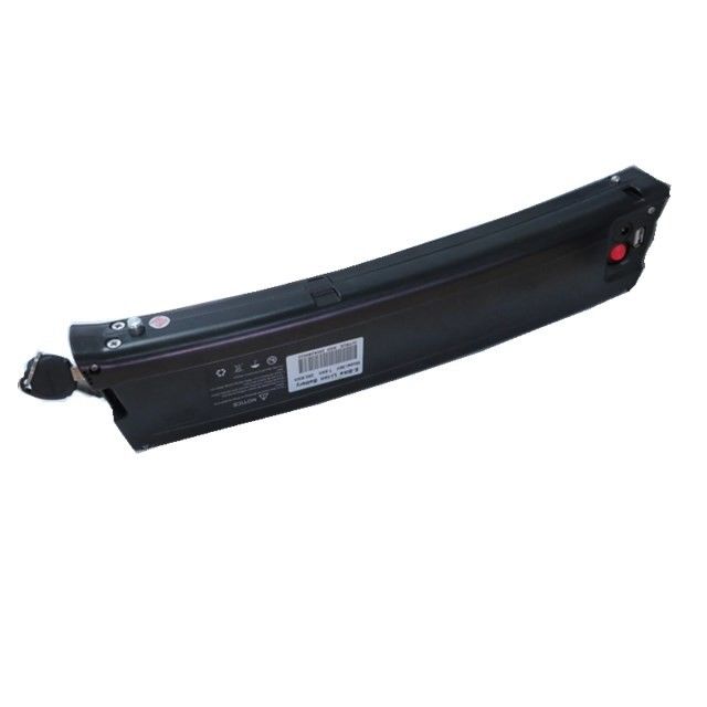 7.8ah FS-3 Case 36 V แบตเตอรี่ Ebike พร้อมพอร์ต USB 2 พินสำหรับคายประจุ