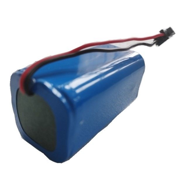 ICR18650 แบตเตอรี่ลิทยอน 7.4 วอท 18650 แบตเตอรี่แพ็ค 4400mah 2s2p ชาร์จใหม่ สําหรับของเล่น