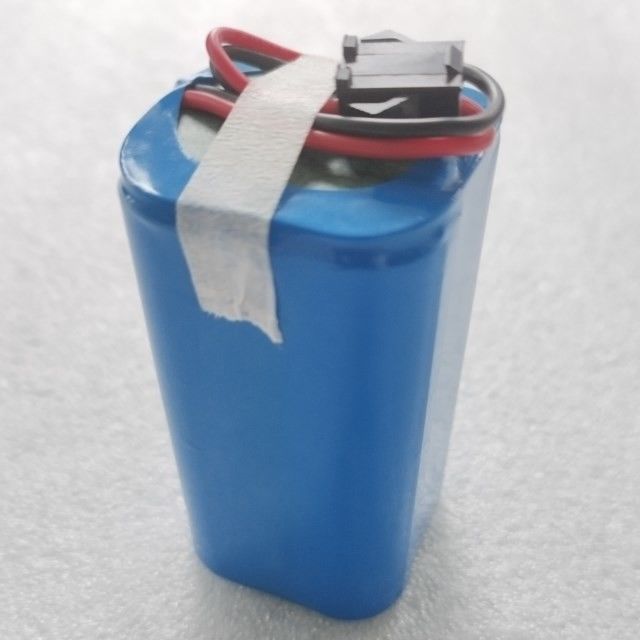 ICR18650 แบตเตอรี่ลิทยอน 7.4 วอท 18650 แบตเตอรี่แพ็ค 4400mah 2s2p ชาร์จใหม่ สําหรับของเล่น