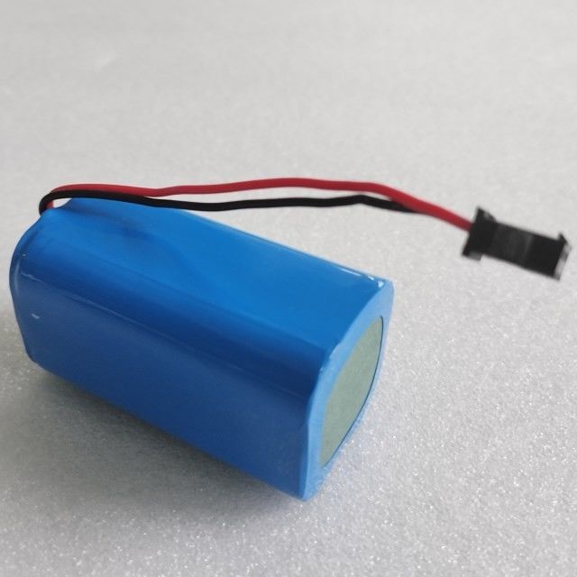 ICR18650 แบตเตอรี่ลิทยอน 7.4 วอท 18650 แบตเตอรี่แพ็ค 4400mah 2s2p ชาร์จใหม่ สําหรับของเล่น