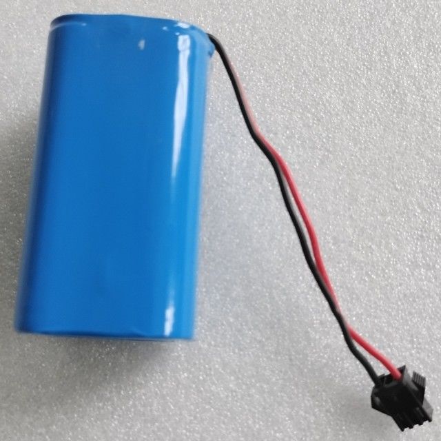 ICR18650 แบตเตอรี่ลิทยอน 7.4 วอท 18650 แบตเตอรี่แพ็ค 4400mah 2s2p ชาร์จใหม่ สําหรับของเล่น