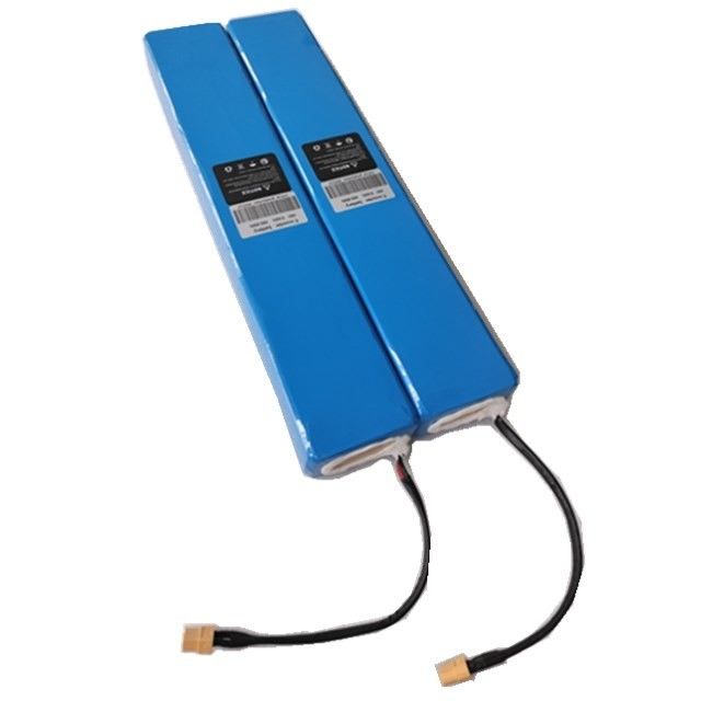 แบตเตอรี่ 18650 ลิโอน 13s3p 48 วอลต์ 9.6ah แบตเตอรี่ 3200mAh
