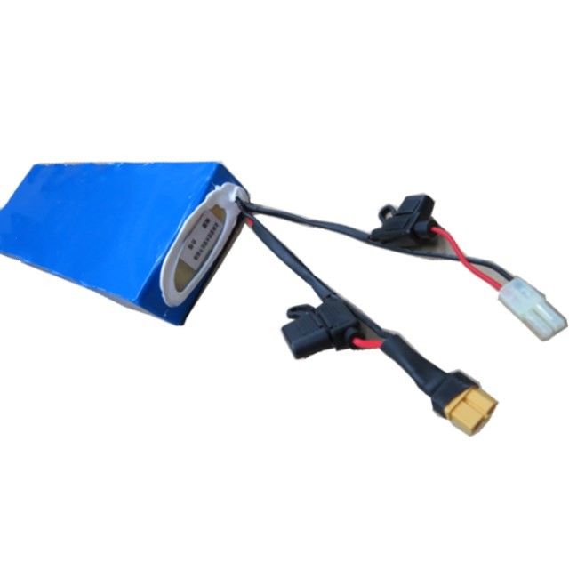 แบตเตอรี่ 13s3p 48V 7.8Ah คอร์เรียนเซลล์ 18650 สําหรับ E Scooter