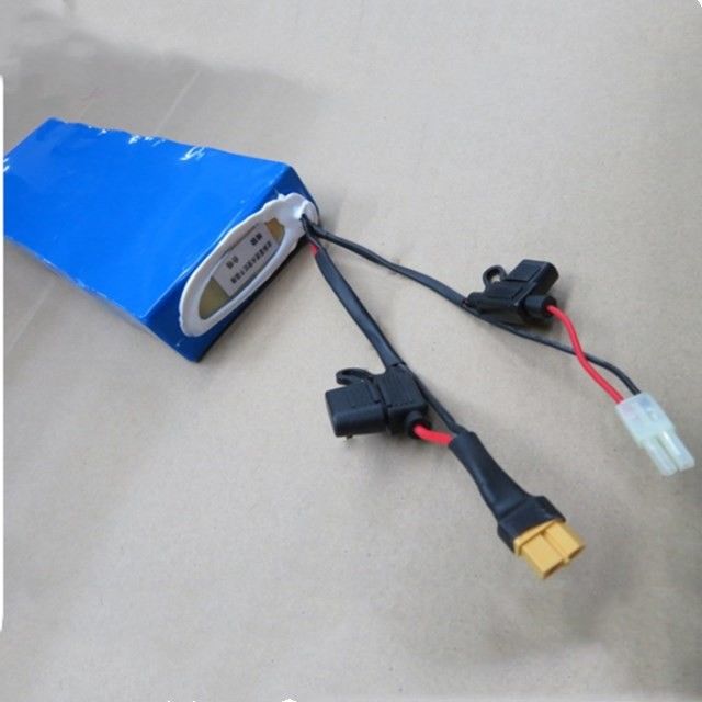 แบตเตอรี่ 13s3p 48V 7.8Ah คอร์เรียนเซลล์ 18650 สําหรับ E Scooter