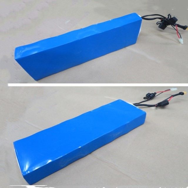 แบตเตอรี่ 13s3p 48V 7.8Ah คอร์เรียนเซลล์ 18650 สําหรับ E Scooter