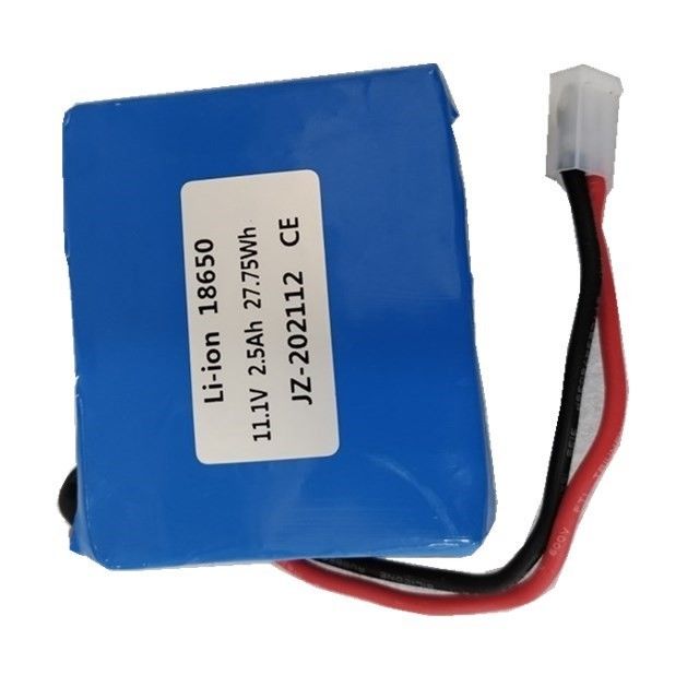 18650 เซลล์แบตเตอรี่ลิเธียม 12 โวลต์ 3500mAh 12v 40w สำหรับอุปกรณ์อิเล็กทรอนิกส์สำหรับผู้บริโภค