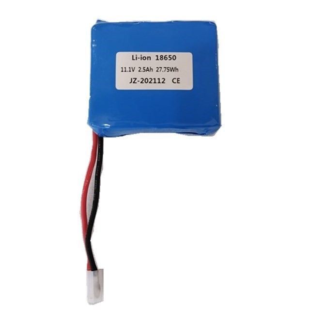 18650 เซลล์แบตเตอรี่ลิเธียม 12 โวลต์ 3500mAh 12v 40w สำหรับอุปกรณ์อิเล็กทรอนิกส์สำหรับผู้บริโภค