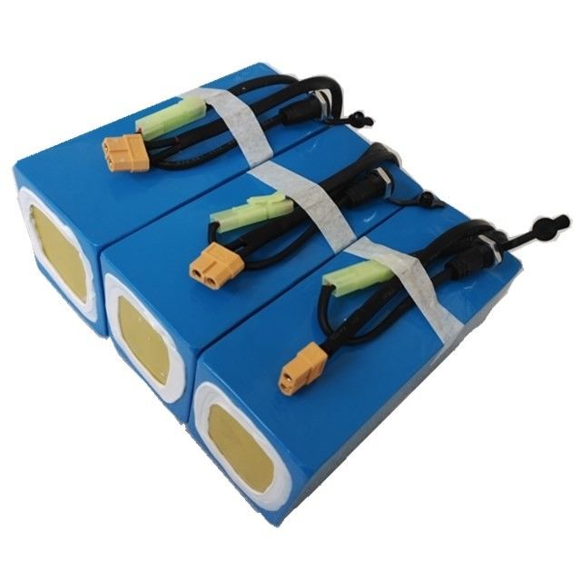 36V 4400mAh แบตเตอรี่ลิธีਅਮ 18650 เซลล์ 10S2P แพ็คด้วย XT60 การชาร์จสําหรับรถสกูเตอร์ไฟฟ้า