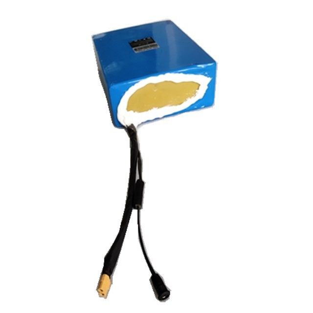 ปรับแต่ง 18650 แบตเตอรี่ลิตியம் แพ็ค 13S10P 48v 30ah แบตเตอรี่แพ็คสําหรับจักรยานไฟฟ้า