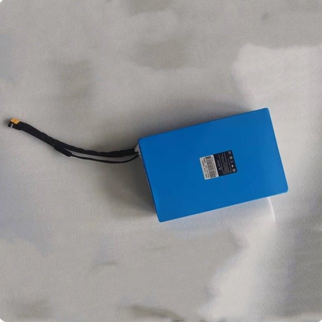 ปรับแต่ง 18650 แบตเตอรี่ลิตியம் แพ็ค 13S10P 48v 30ah แบตเตอรี่แพ็คสําหรับจักรยานไฟฟ้า