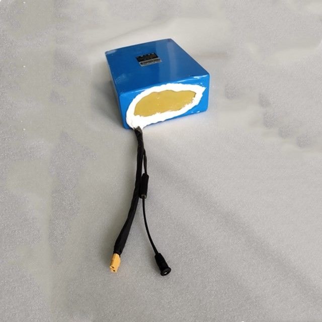 ปรับแต่ง 18650 แบตเตอรี่ลิตியம் แพ็ค 13S10P 48v 30ah แบตเตอรี่แพ็คสําหรับจักรยานไฟฟ้า
