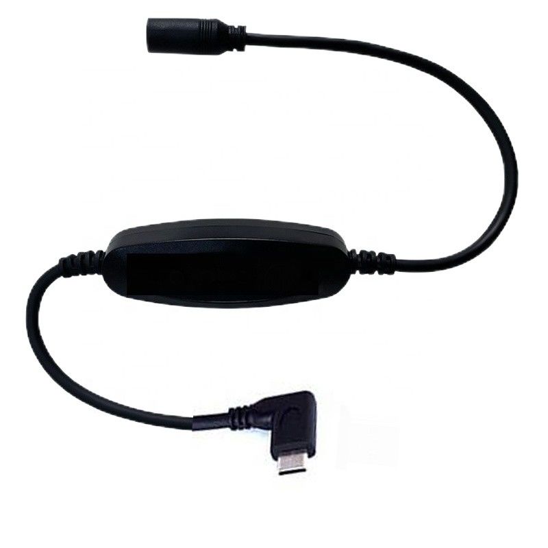 3.8 * 1.4 สาย USB DC หุ้มฉนวนสำหรับพัดลมเสื้อผ้าเครื่องปรับอากาศ