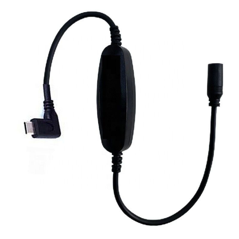 3.8 * 1.4 สาย USB DC หุ้มฉนวนสำหรับพัดลมเสื้อผ้าเครื่องปรับอากาศ