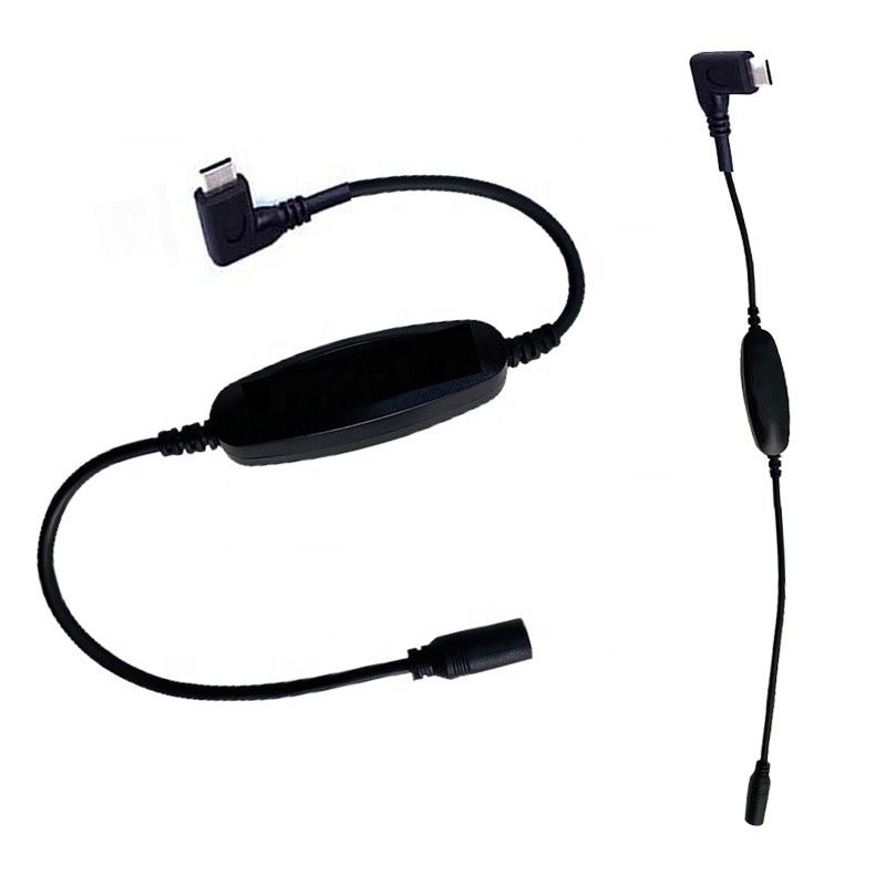 3.8 * 1.4 สาย USB DC หุ้มฉนวนสำหรับพัดลมเสื้อผ้าเครื่องปรับอากาศ