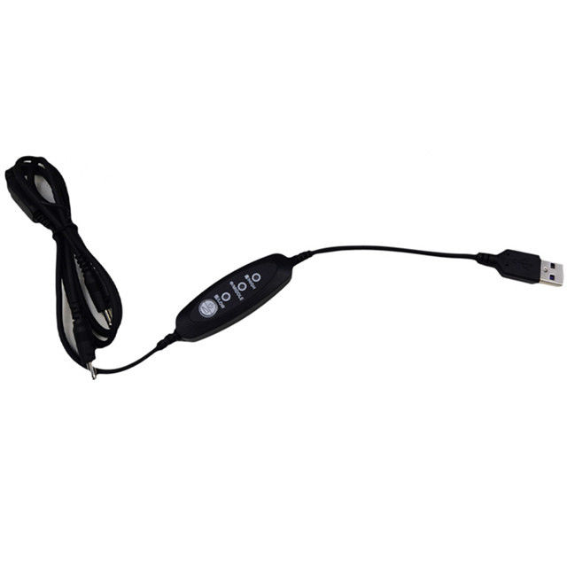 สายเคเบิล Usb Dc แรงดันต่ำ 13 ซม. สายเคเบิลสวิตช์ไฟ Usb มุมตรง