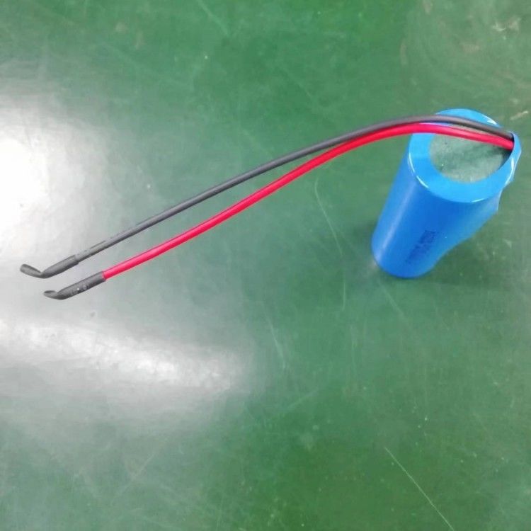 3.7V 5000mAh 21700 แพ็คด้วย PCB และนํา 20 AWG สําหรับอุปกรณ์อิเล็กทรอนิกส์