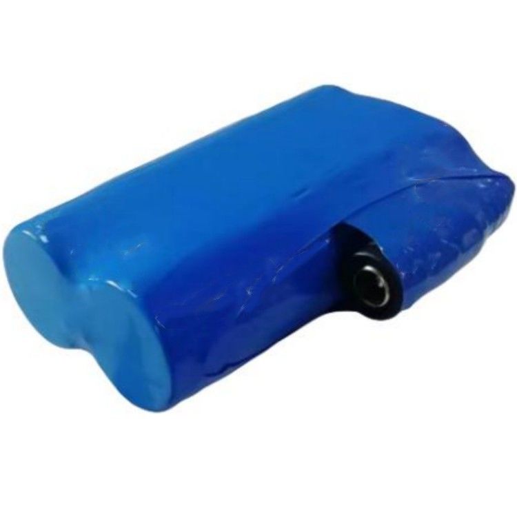แบตเตอรี่ Li-Ion ที่กําหนดเอง 7.4 V 5000mah 21700 2 เซลล์ในชุดพร้อมเครื่องเชื่อม Dc5521