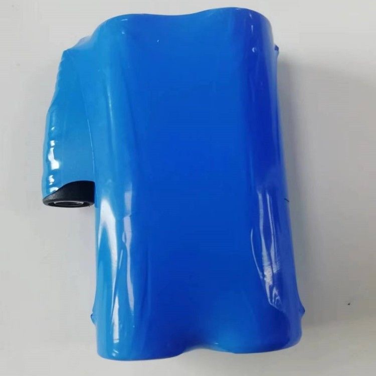 แบตเตอรี่ Li-Ion ที่กําหนดเอง 7.4 V 5000mah 21700 2 เซลล์ในชุดพร้อมเครื่องเชื่อม Dc5521
