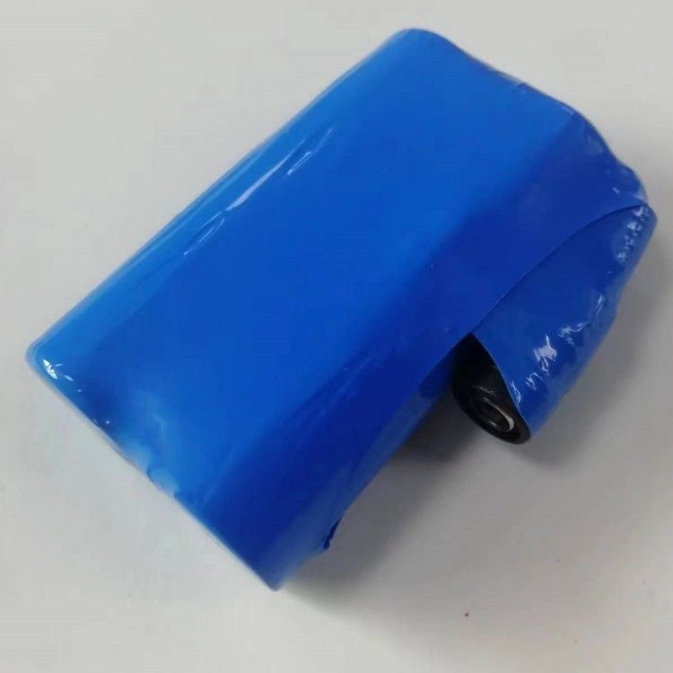 แบตเตอรี่ Li-Ion ที่กําหนดเอง 7.4 V 5000mah 21700 2 เซลล์ในชุดพร้อมเครื่องเชื่อม Dc5521