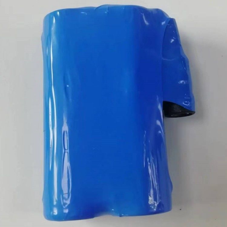 แบตเตอรี่ Li-Ion ที่กําหนดเอง 7.4 V 5000mah 21700 2 เซลล์ในชุดพร้อมเครื่องเชื่อม Dc5521