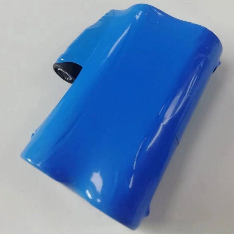 แบตเตอรี่ Li-Ion ที่กําหนดเอง 7.4 V 5000mah 21700 2 เซลล์ในชุดพร้อมเครื่องเชื่อม Dc5521
