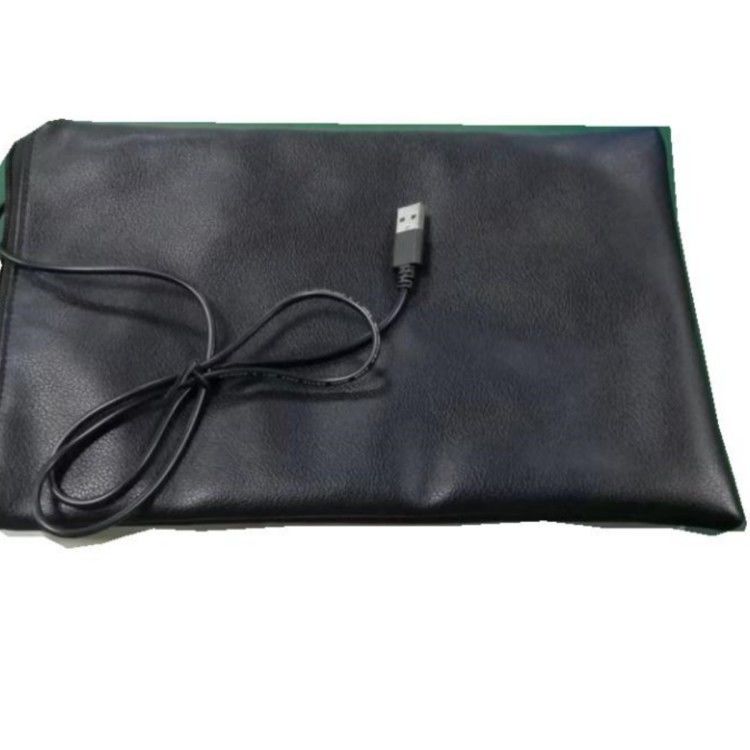 ขนาด 30x20cm กระเป๋าสะพายความร้อนตามสั่ง พร้อมปุ่ม USB สําหรับนม Nacho ของชีส