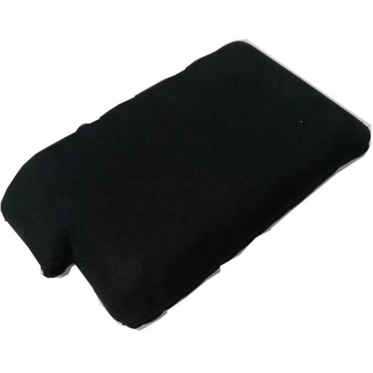เสื้อผ้าที่อบอุ่นในฤดูหนาว แบตเตอรี่ 7.4V 12V 10000mAh หัวชาร์จ DC สีดํา