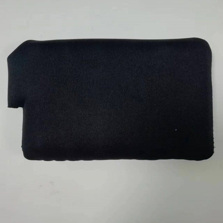 เสื้อผ้าที่อบอุ่นในฤดูหนาว แบตเตอรี่ 7.4V 12V 10000mAh หัวชาร์จ DC สีดํา