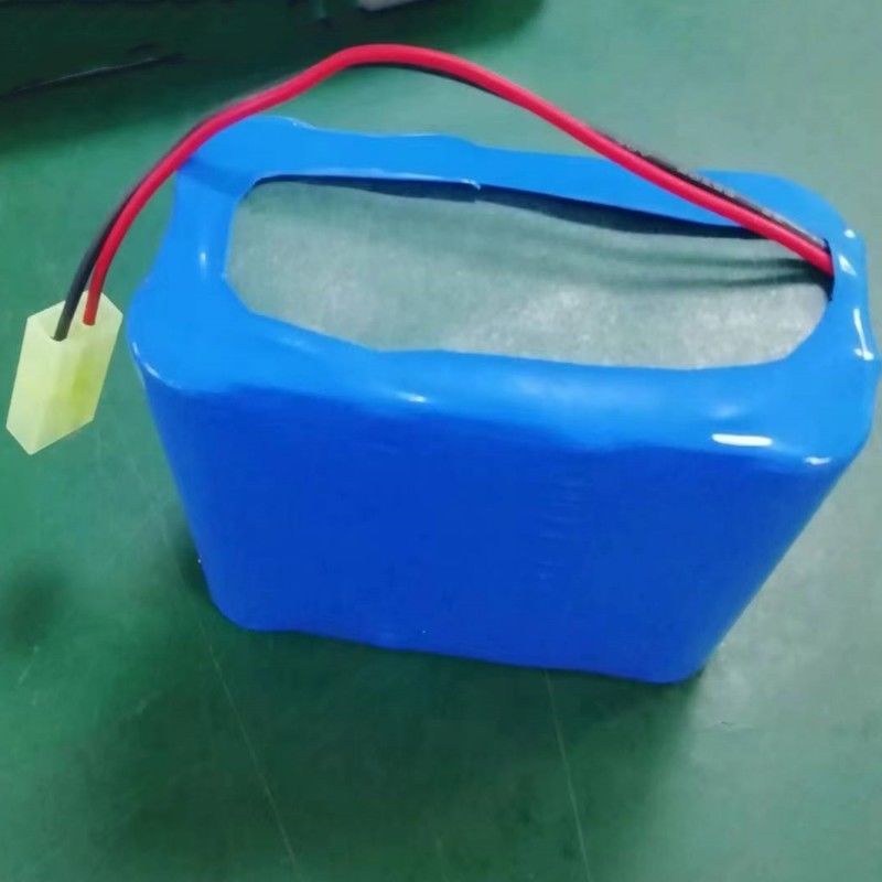 14.4V 4400mAh 18650 เซลล์ แบตเตอรี่แพ็ค 4S2P กับ Tamiya Plug สําหรับไฟฟ้าไร้สาย