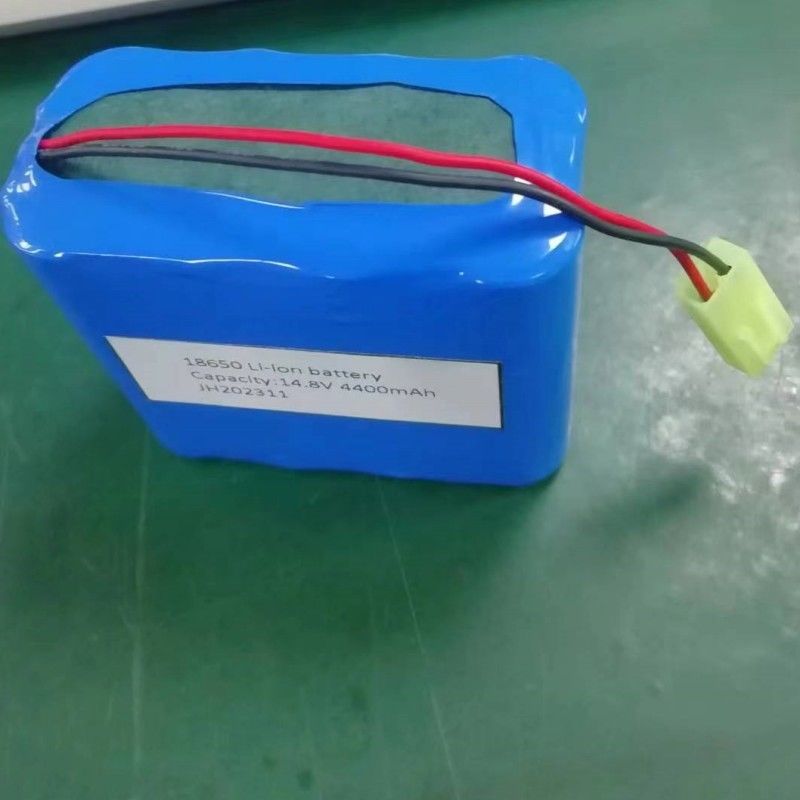 14.4V 4400mAh 18650 เซลล์ แบตเตอรี่แพ็ค 4S2P กับ Tamiya Plug สําหรับไฟฟ้าไร้สาย