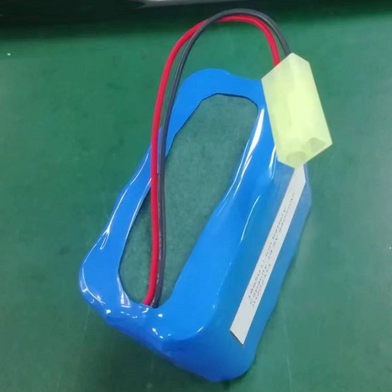 14.4V 4400mAh 18650 เซลล์ แบตเตอรี่แพ็ค 4S2P กับ Tamiya Plug สําหรับไฟฟ้าไร้สาย