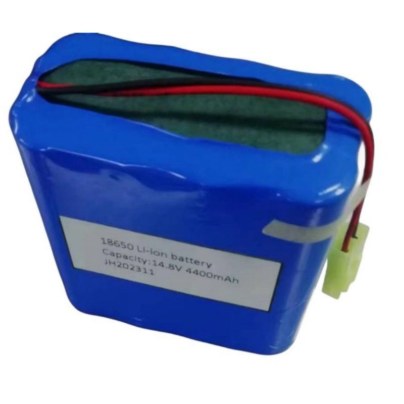 14.4V 4400mAh 18650 เซลล์ แบตเตอรี่แพ็ค 4S2P กับ Tamiya Plug สําหรับไฟฟ้าไร้สาย