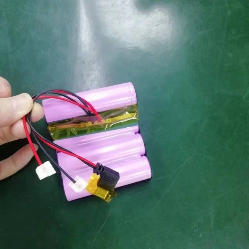 ปรับปรุง 3500mah 1S5P 18650 แบตเตอรี่แพ็ค 3.7V 17.5Ah ด้วย USB-C Plug สําหรับอุปกรณ์ติดตาม