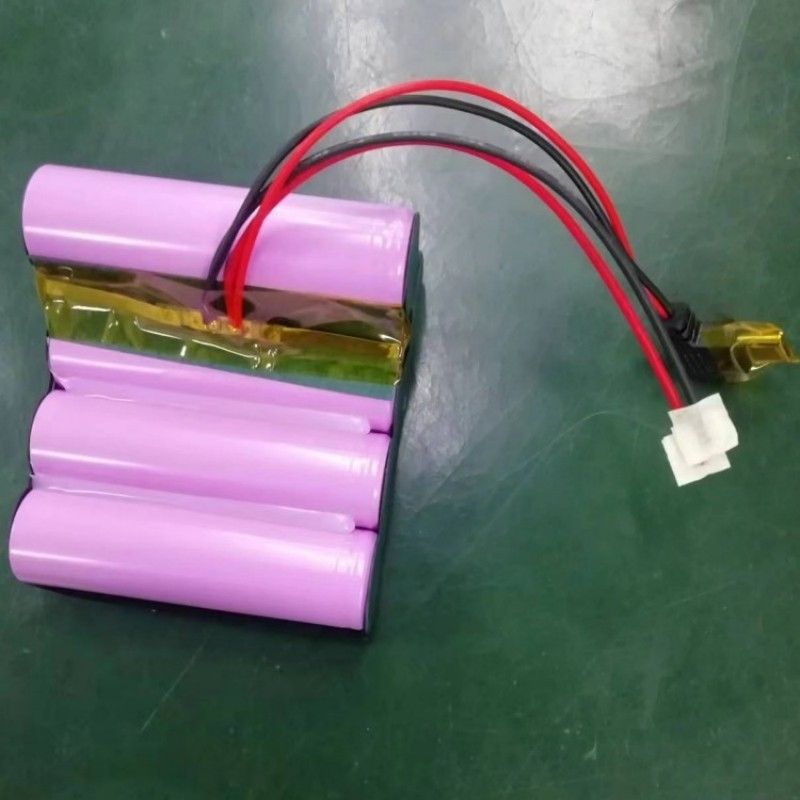 ปรับปรุง 3500mah 1S5P 18650 แบตเตอรี่แพ็ค 3.7V 17.5Ah ด้วย USB-C Plug สําหรับอุปกรณ์ติดตาม