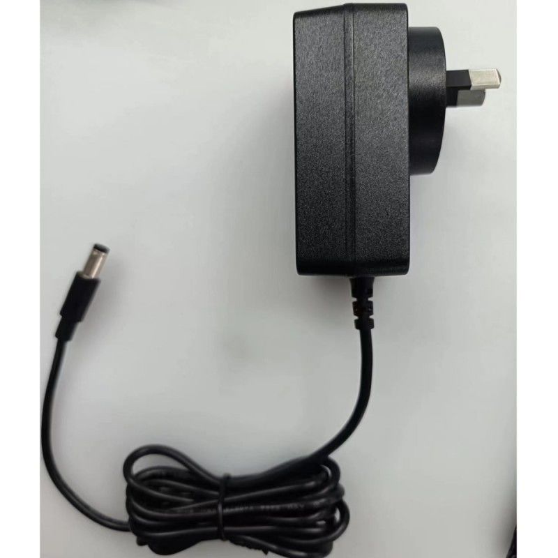 AC/DC Adapter 12V 2A Charger AU Plug DC 5.5x2.1mm ชุดเพศชาย