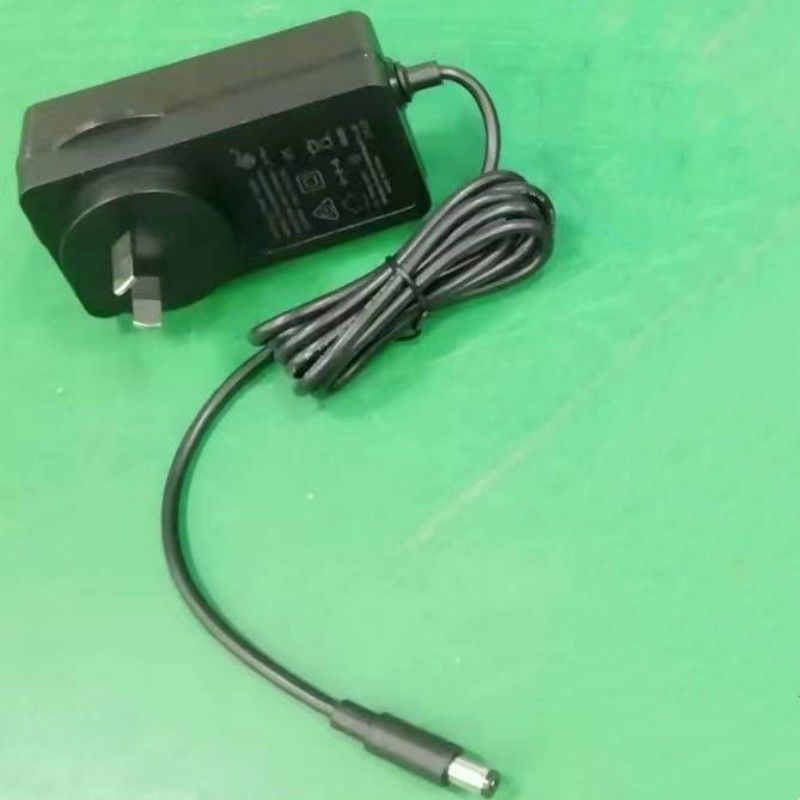 AU Stanard AC DC Adapter 24v 2.5 A ชาร์จ DC 5.5x2.1mm ชุดเพศชาย