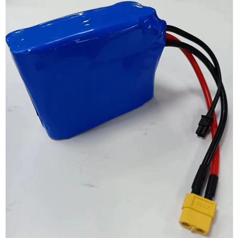 แบตเตอรี่ 5S2P 18650 แบตเตอรี่ลิธีਅਮ 18.5V 5200mAh 5pcs ในชุดกับ BMS