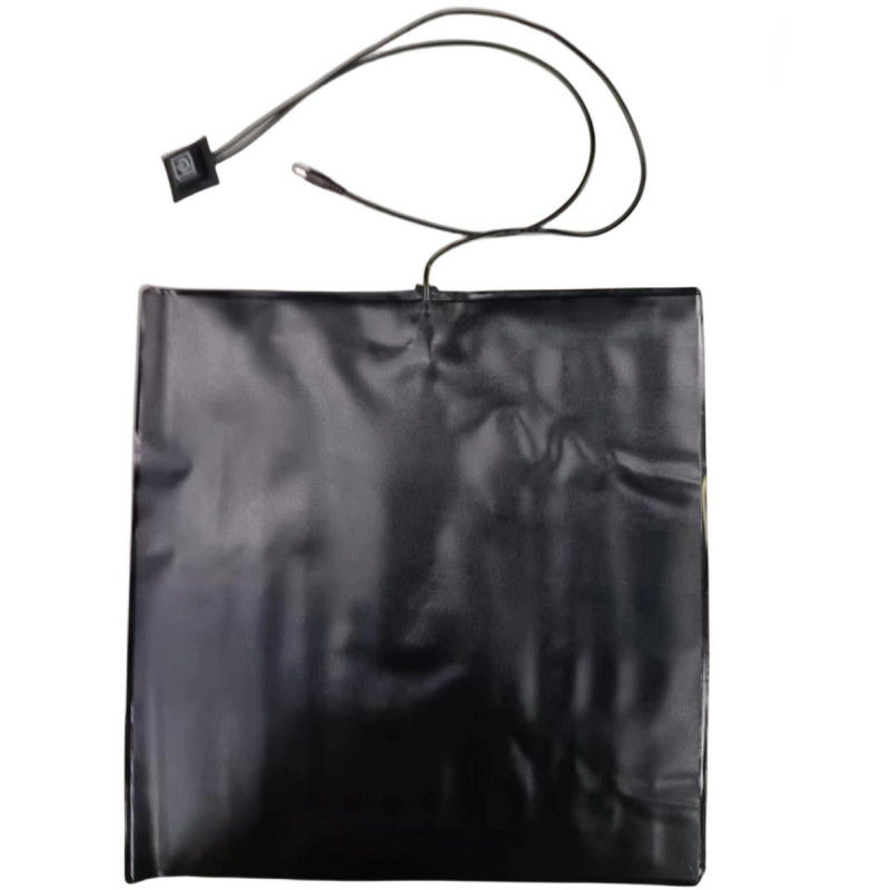 35x35cm พัดเครื่องทําความร้อนตามสั่ง 12V พร้อมปุ่มDC สําหรับกระเป๋าส่งอาหารร้อน