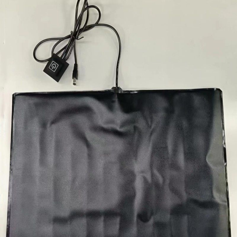 พีวีซี ปั๊มทําความร้อนตามสั่ง 12 โวลท์ ขนาด 35 X 35 ซม สําหรับกระเป๋าส่งอาหารพีซซ่า