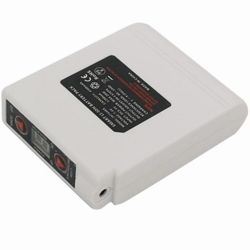 KC 7.4V 6400mAh เสื้อผ้าที่อบอุ่น แบตเตอรี่ ON OFF ปุ่มขึ้นลง ควบคุมอุณหภูมิ