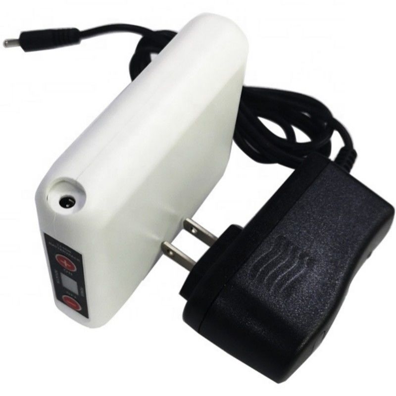 7.4V 6400mAh เสื้อผ้าที่อบอุ่น ชุดแบตเตอรี่ พร้อมเครื่องชาร์จ EU Plug สําหรับเข็มขัดที่อบอุ่น