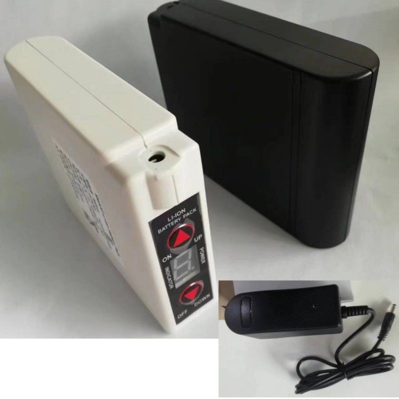 7.4 โวลต์ 7000mAh เสื้อผ้าที่อบอุ่น ชาร์จแบตเตอรี่ ชุดพล็อกเกาหลีสําหรับเข็มขัดที่อบอุ่น