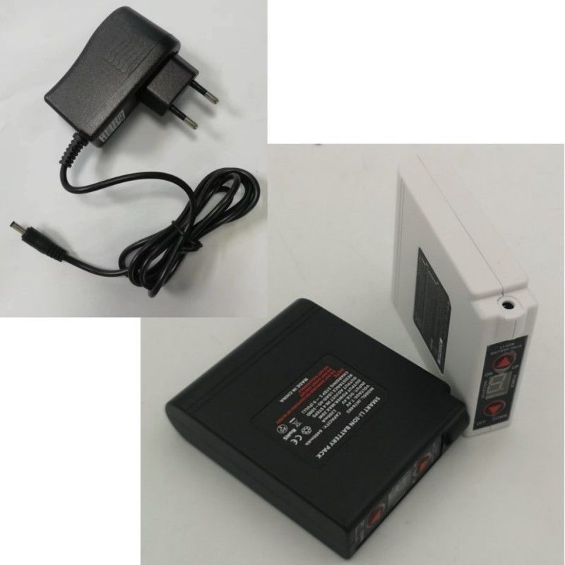 7.4 โวลต์ 7000mAh เสื้อผ้าที่อบอุ่น ชาร์จแบตเตอรี่ ชุดพล็อกเกาหลีสําหรับเข็มขัดที่อบอุ่น