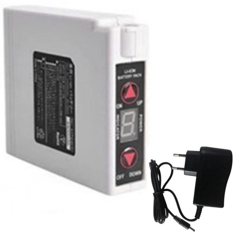 ABS เครื่องชาร์จแบตเตอรี่สําหรับผ้าที่อบอุ่น 7.4V 4400mAh สําหรับลดความเย็น