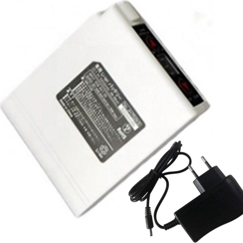 ABS เครื่องชาร์จแบตเตอรี่สําหรับผ้าที่อบอุ่น 7.4V 4400mAh สําหรับลดความเย็น